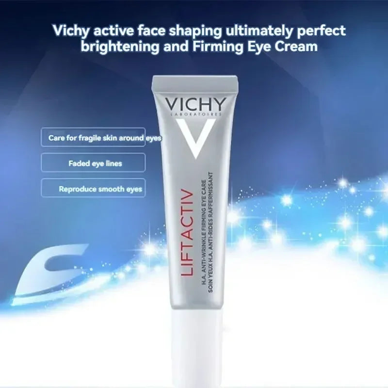 15ml Eye Essence CareActive Anti-wrinkle Moisturizing Eye Cream, Remove Dark Circles, Moisturize and Reduce Fine Lines
