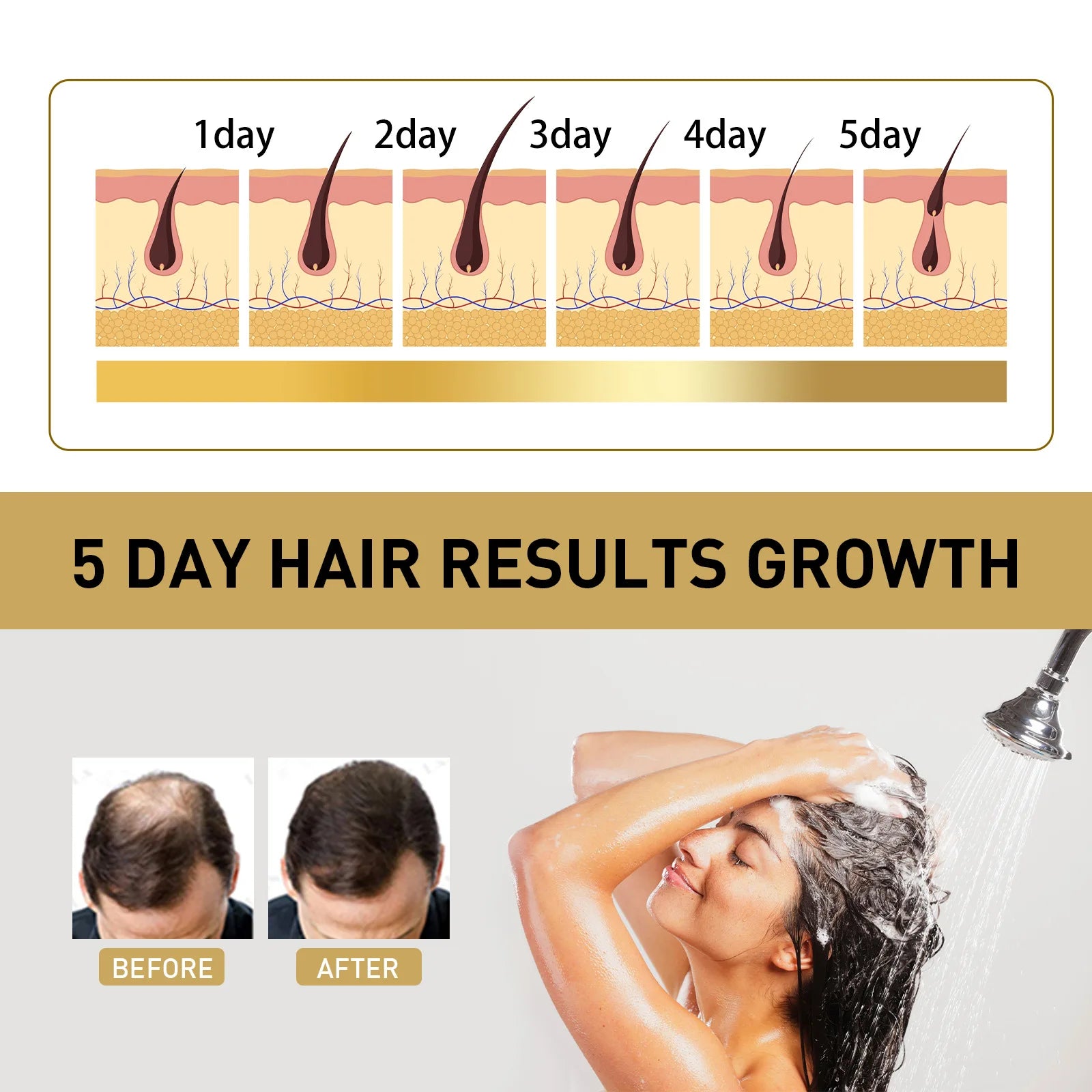 Ginger Shampoo
